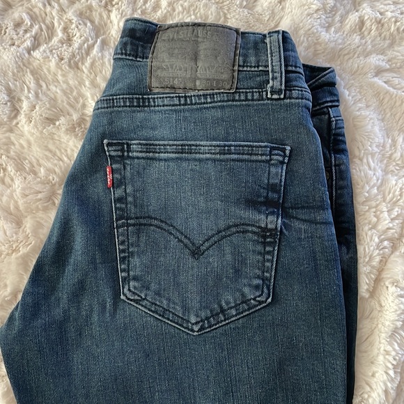 Levi’s 514 jeans. Size 30x30. Great condition! - Picture 5 of 5